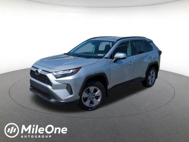 2023 Toyota RAV4 XLE AWD photo
