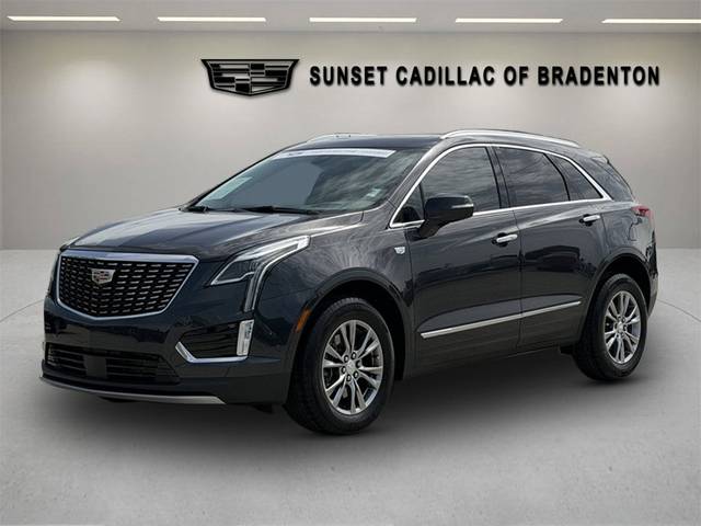 2023 Cadillac XT5 FWD Premium Luxury FWD photo