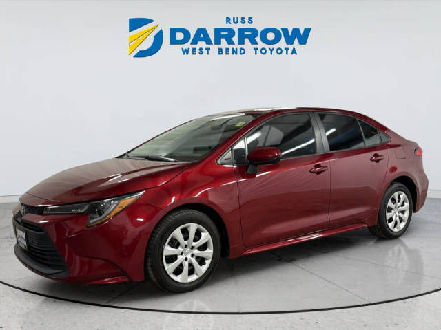 2023 Toyota Corolla LE FWD photo