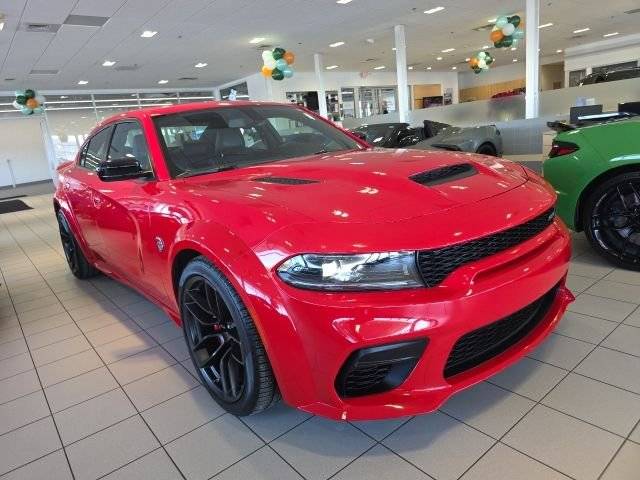2023 Dodge Charger SRT Hellcat Widebody RWD photo