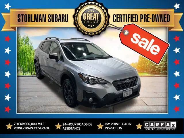 2023 Subaru Crosstrek Sport AWD photo