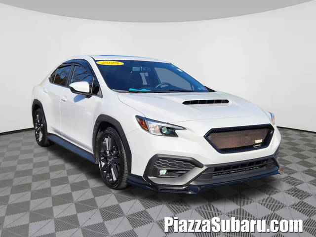 2023 Subaru WRX Premium AWD photo