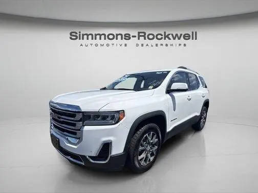 2023 GMC Acadia SLE AWD photo