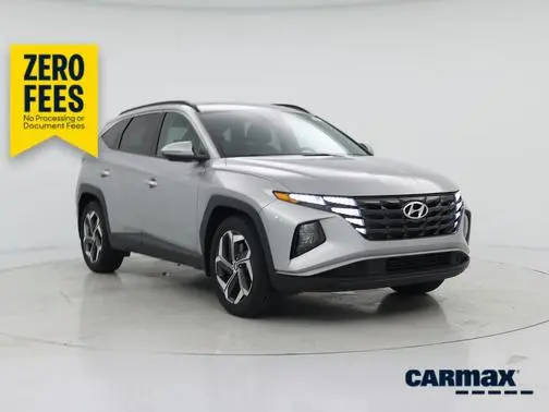 2023 Hyundai Tucson SEL FWD photo
