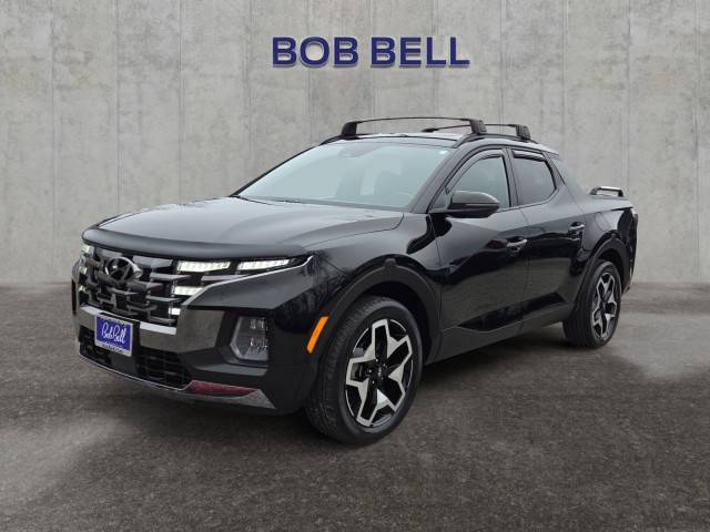 2023 Hyundai Santa Cruz Limited AWD photo