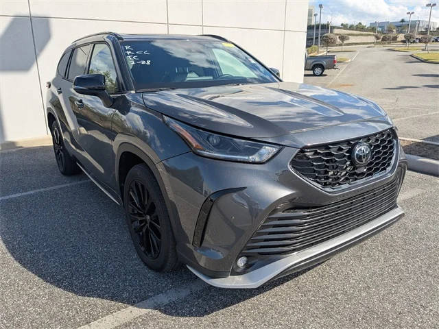 2023 Toyota Highlander XSE FWD photo