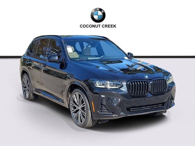 2023 BMW X3 sDrive30i RWD photo