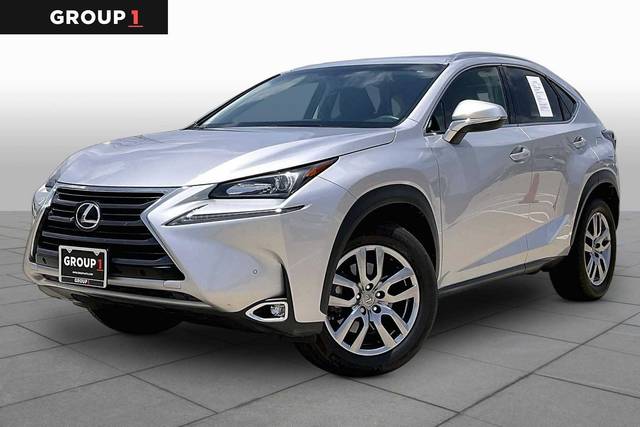 2015 Lexus NX FWD photo