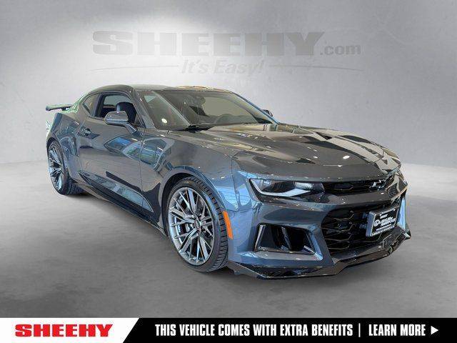 2023 Chevrolet Camaro ZL1 RWD photo