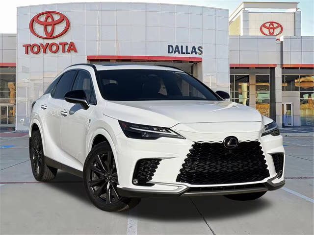 2023 Lexus RX RX 350 Premium AWD photo
