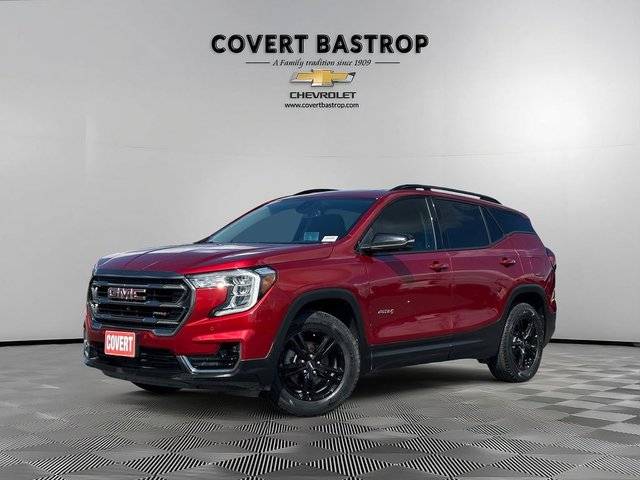 2023 GMC Terrain AT4 AWD photo