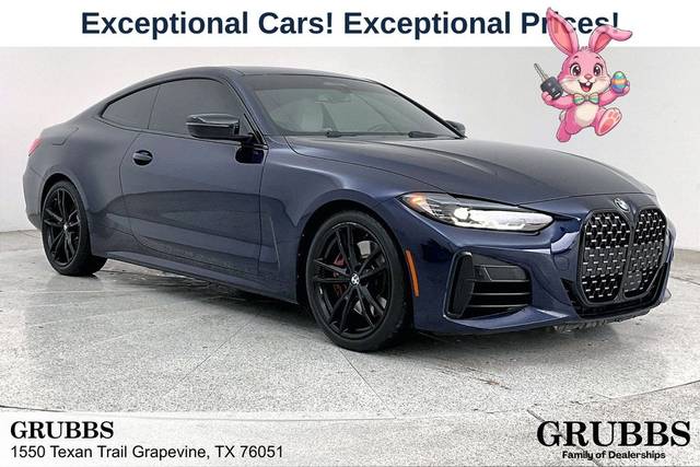 2023 BMW 4 Series M440i RWD photo