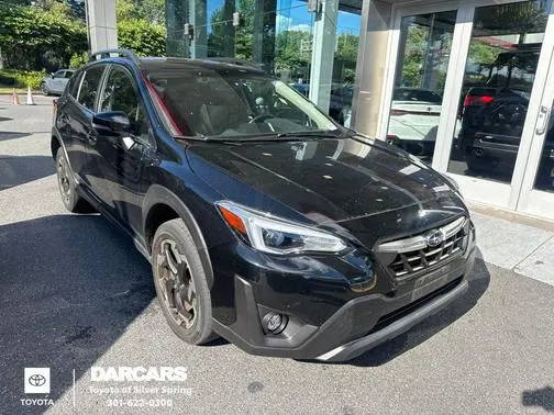 2023 Subaru Crosstrek Limited AWD photo
