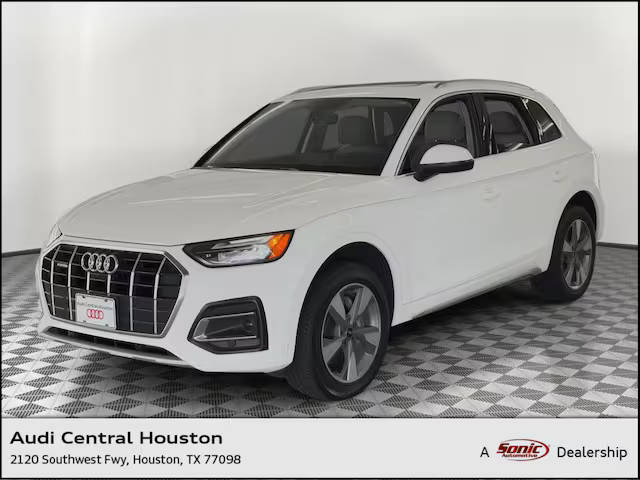 2023 Audi Q5 Premium Plus AWD photo