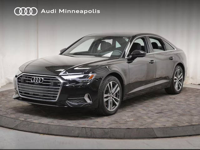 2023 Audi A6 Premium AWD photo
