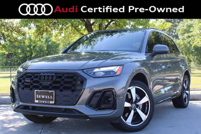2023 Audi Q5 S line Premium Plus AWD photo