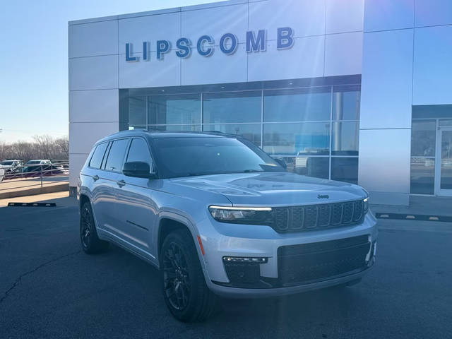 2023 Jeep Grand Cherokee L Summit Reserve 4WD photo