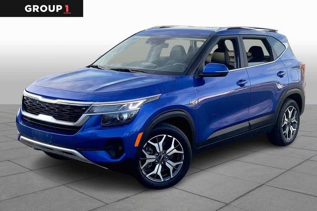 2023 Kia Seltos EX AWD photo