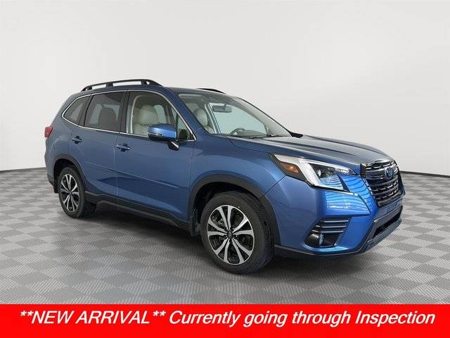 2023 Subaru Forester Limited AWD photo