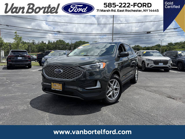 2023 Ford Edge SEL AWD photo