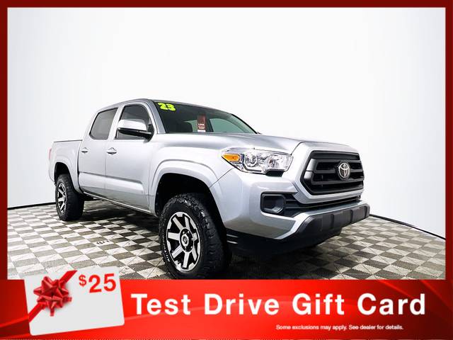 2023 Toyota Tacoma SR 4WD photo