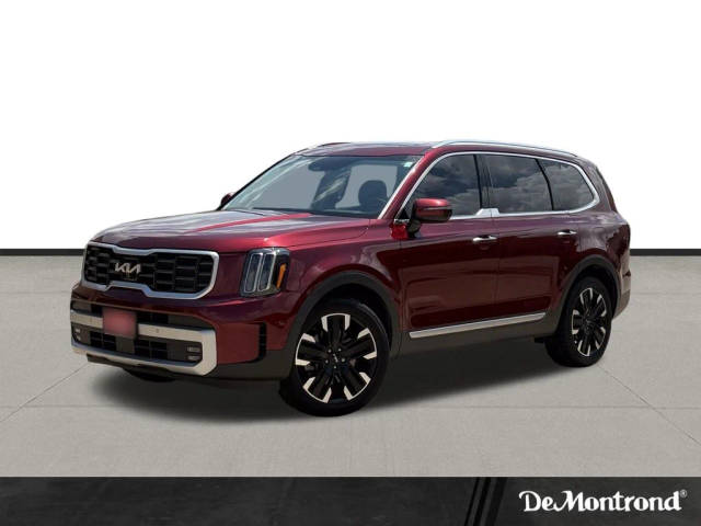 2023 Kia Telluride SX FWD photo