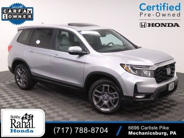 2023 Honda Passport EX-L AWD photo