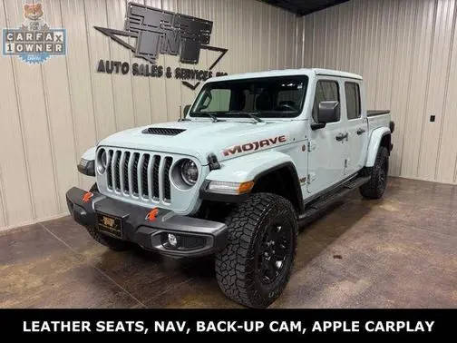 2023 Jeep Gladiator Mojave 4WD photo
