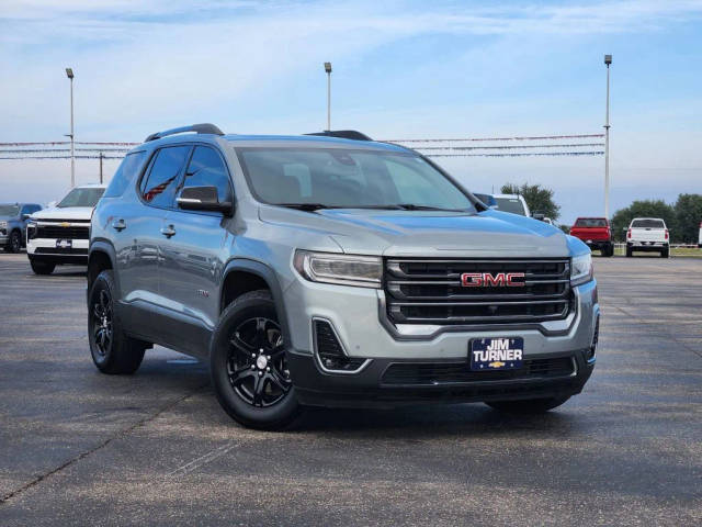 2023 GMC Acadia AT4 AWD photo