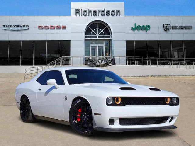 2023 Dodge Challenger SRT Hellcat Jailbreak RWD photo
