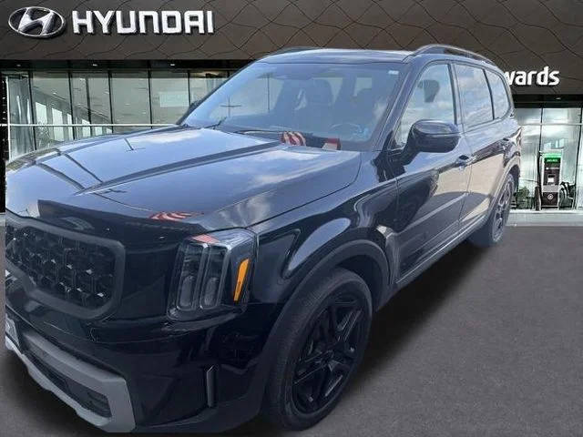 2023 Kia Telluride SX X-Line AWD photo