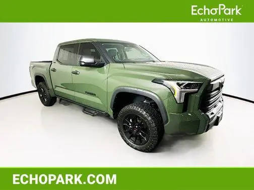 2023 Toyota Tundra SR5 4WD photo