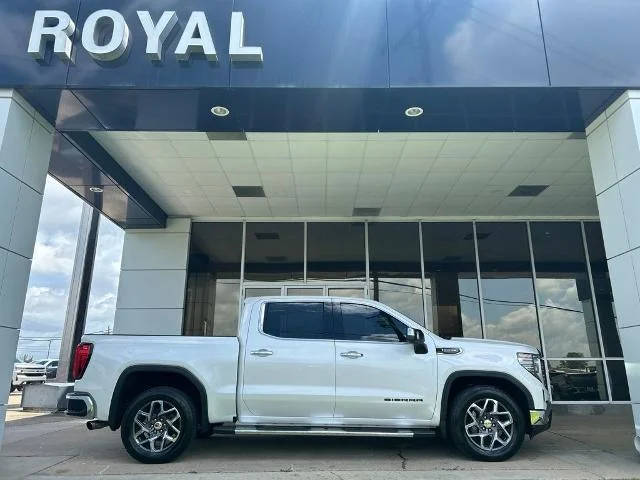 2023 GMC Sierra 1500 SLT RWD photo