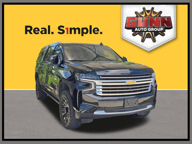 2023 Chevrolet Suburban High Country 4WD photo