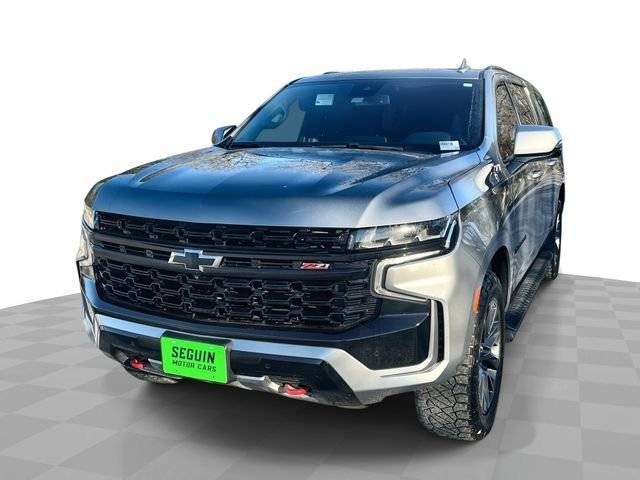 2023 Chevrolet Suburban Z71 4WD photo