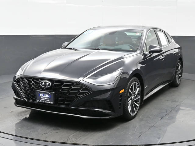 2023 Hyundai Sonata Limited FWD photo