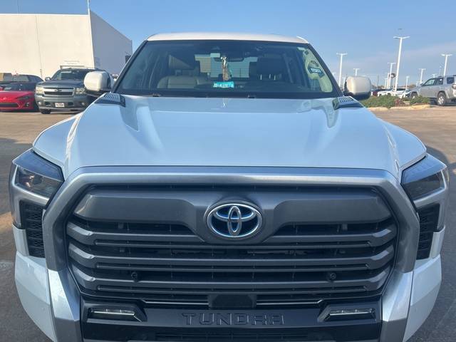 2023 Toyota Tundra Limited Hybrid 4WD photo