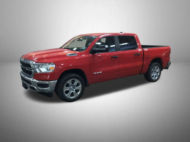 2023 Ram 1500 Big Horn 4WD photo