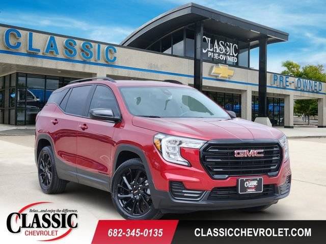 2023 GMC Terrain SLE FWD photo