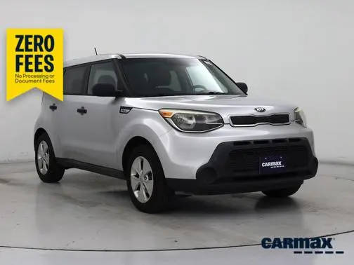 2015 Kia Soul Base FWD photo