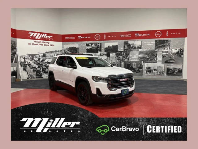 2023 GMC Acadia AT4 AWD photo