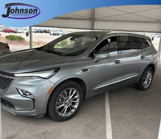 2023 Buick Enclave Avenir AWD photo