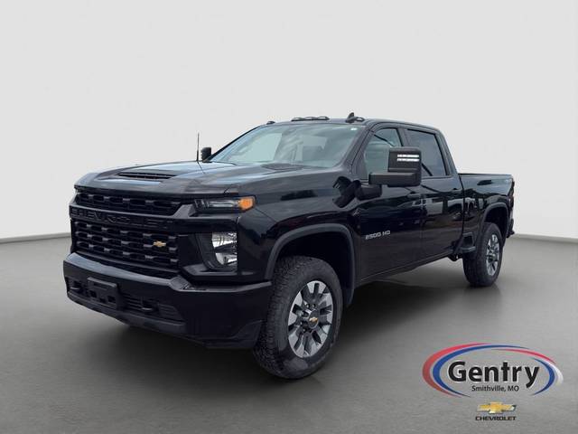 2023 Chevrolet Silverado 2500HD Custom 4WD photo