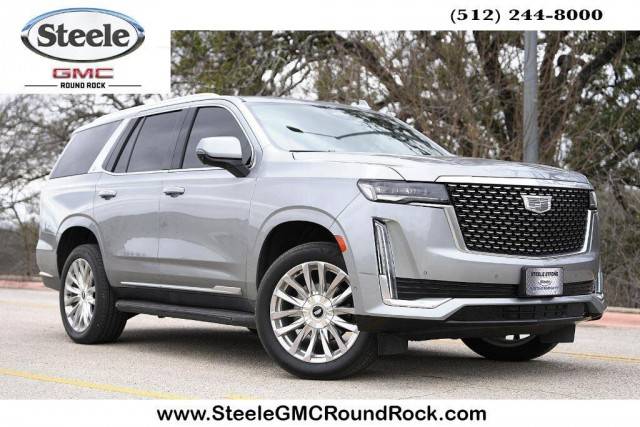 2023 Cadillac Escalade RWD Premium Luxury RWD photo