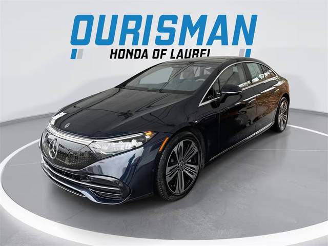 2022 Mercedes-Benz EQS EQS 580 AWD photo