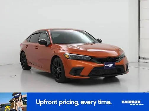 2023 Honda Civic Si  FWD photo