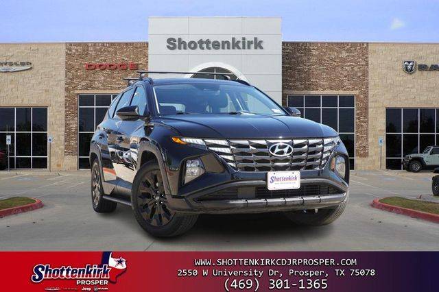 2023 Hyundai Tucson XRT FWD photo