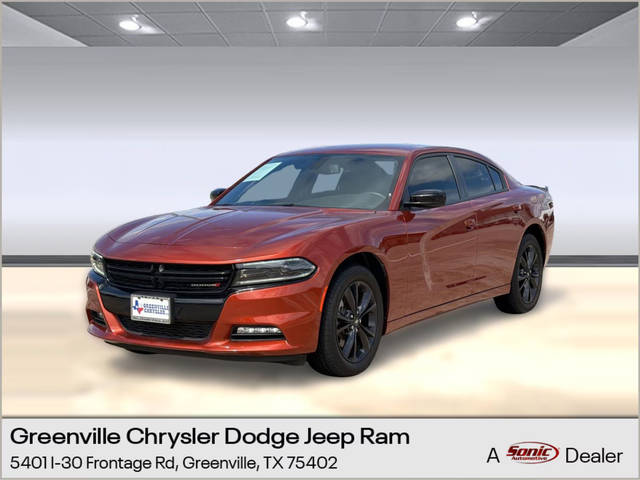 2023 Dodge Charger SXT AWD photo
