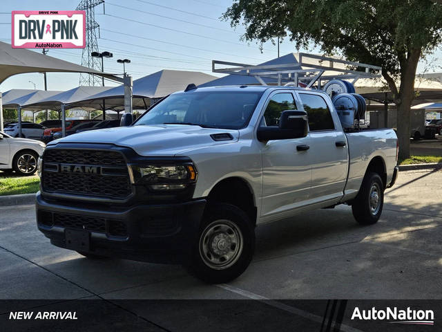 2023 Ram 2500 Tradesman 4WD photo