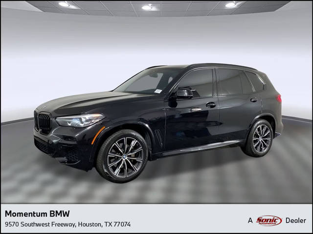 2023 BMW X5 sDrive40i RWD photo